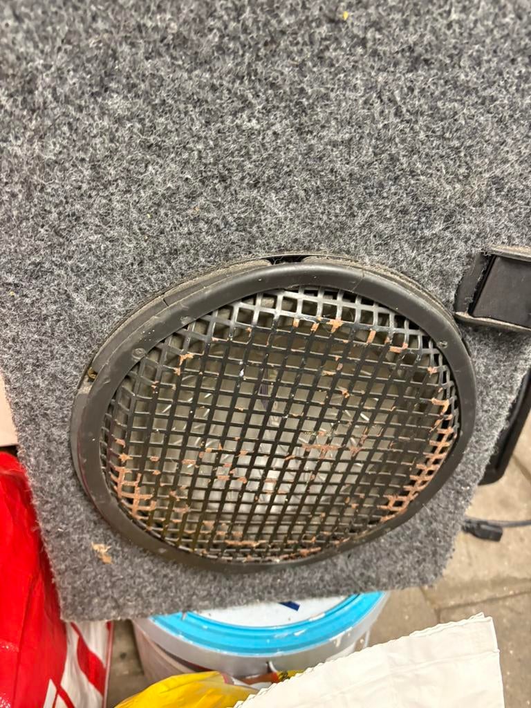 Boom kist, Ophalen of Verzenden, Zo goed als nieuw