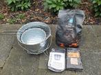 Meeneem barbecue met houtskool, Ophalen of Verzenden, Zo goed als nieuw, Overige