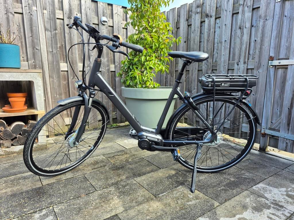 Giant Entour E+ 500wh maat L midden motor, Ophalen, Gebruikt, Giant, 51 tot 55 cm