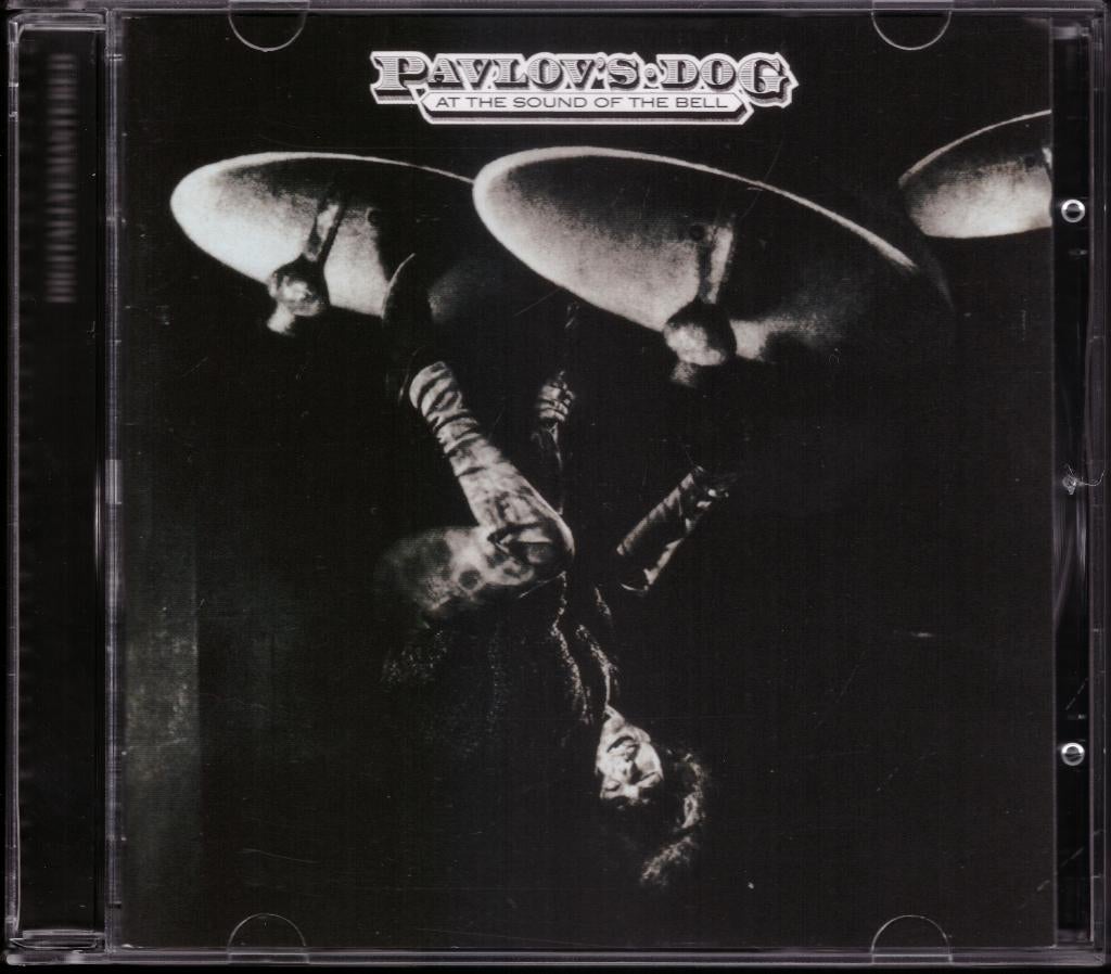 Pavlov's Dog CD At The Sound Of The Bell, Verzenden, Zo goed als nieuw, Overige genres