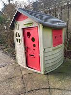 Smoby speelhuisje, Kinderen en Baby's, Speelgoed | Buiten | Speelhuisjes, Ophalen of Verzenden, Zo goed als nieuw, Kunststof