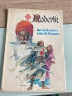 Roderik de oude man van de bergen - Stripboek, Boeken, Eén stripboek, Ophalen, Gelezen