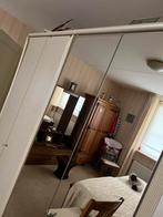 2x Kledingkast 200 en 100, totaal 300x220, Huis en Inrichting, Kasten | Kledingkasten, Ophalen, Zo goed als nieuw, 50 tot 75 cm