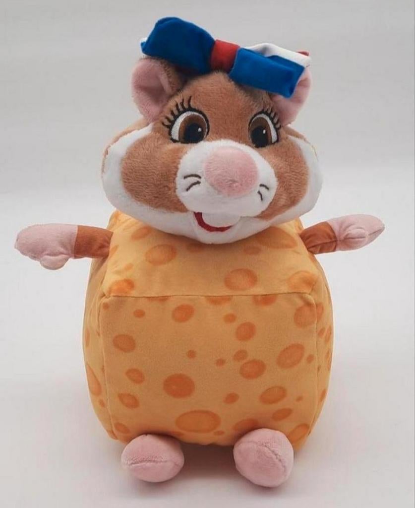 AH Hollands Kaasmeisje Hamster uit 2025, Ophalen of Verzenden, Zo goed als nieuw, Overige typen