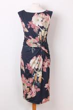 Lente! Gebloemde jurk PHASE EIGHT maat 42, Blauw, Maat 42/44 (L), Ophalen of Verzenden, Zo goed als nieuw