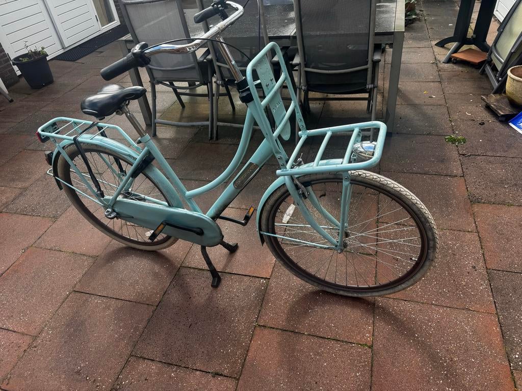 Popal omafiets met versnellingen en handrem, 50 tot 53 cm, Ophalen, Gebruikt, Handrem