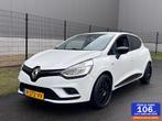 Renault Clio 0.9 TCe Limited | CRUISE CONTROLE | BLUETOOTH, Voorwielaandrijving, 898 cc, Stof, Gebruikt