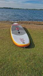Starboard opblaasbaar windsurfboard, 250 tot 300 cm, Met draagtas, Ophalen of Verzenden, Plank