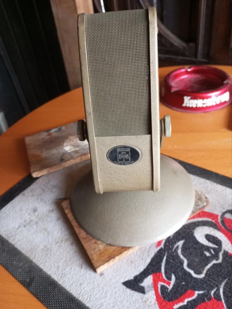 Ribbon microfoon, Verzenden, Studiomicrofoon