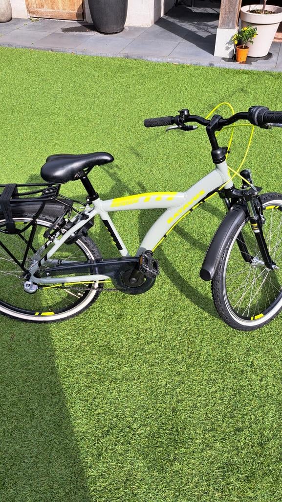 Batavus Snake HR3 jongensfiets 24 inch, Fietsen en Brommers, Fietsen | Jongens, Ophalen, Zo goed als nieuw, 24 inch