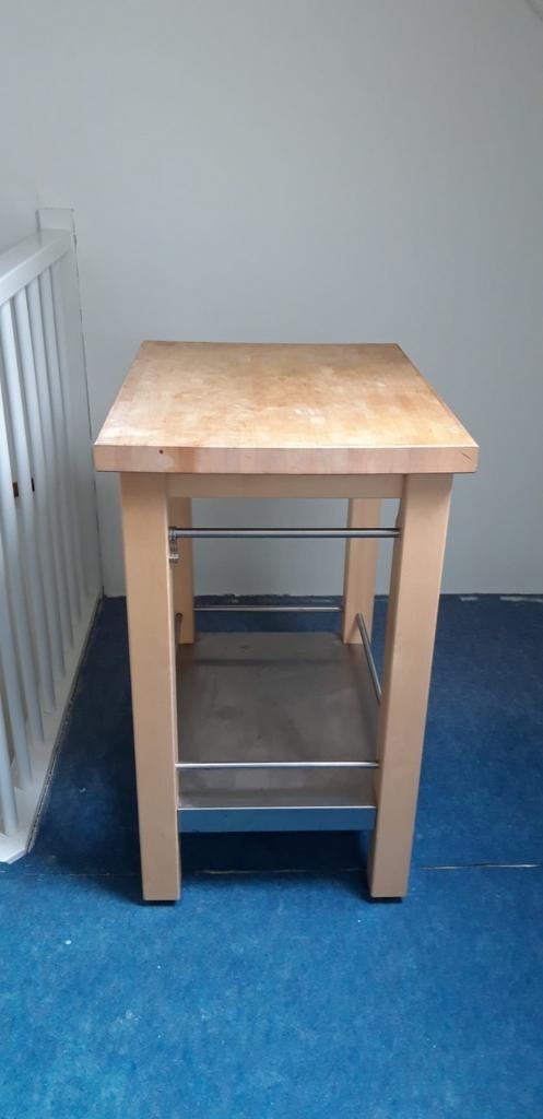 Keukenblok van ikea, Huis en Inrichting, Ophalen of Verzenden, Gebruikt