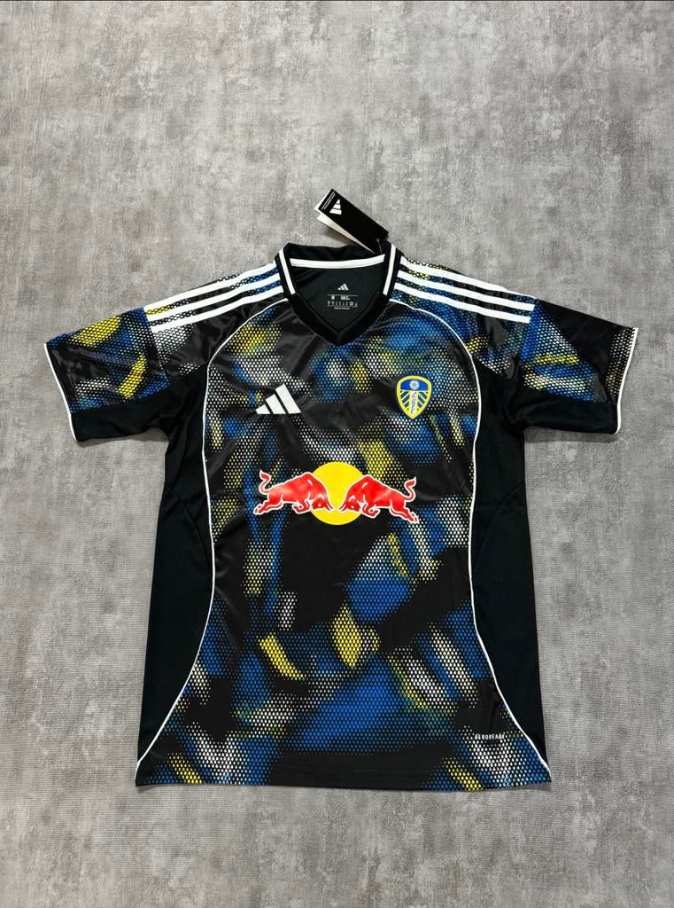 Leeds United Uitshirt 2025/2026 Maat M - Nieuw, Ophalen of Verzenden, Nieuw, Maat 48/50 (M), Overige kleuren