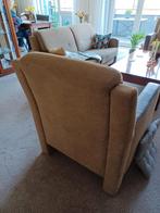 Fauteuil stoel, Ophalen of Verzenden, Zo goed als nieuw, 75 tot 100 cm, 50 tot 75 cm