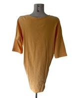 Penn & Ink jurk S, Oranje, Ophalen of Verzenden, Zo goed als nieuw, Onder de knie