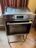 Ikea Anrätta inbouw heteluchtoven RVS, Witgoed en Apparatuur, Ovens, Oven, Hete lucht, Zo goed als nieuw, Inbouw