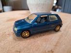 Solido Renault Clio Williams modelauto, Ophalen of Verzenden, Zo goed als nieuw, Auto, Solido