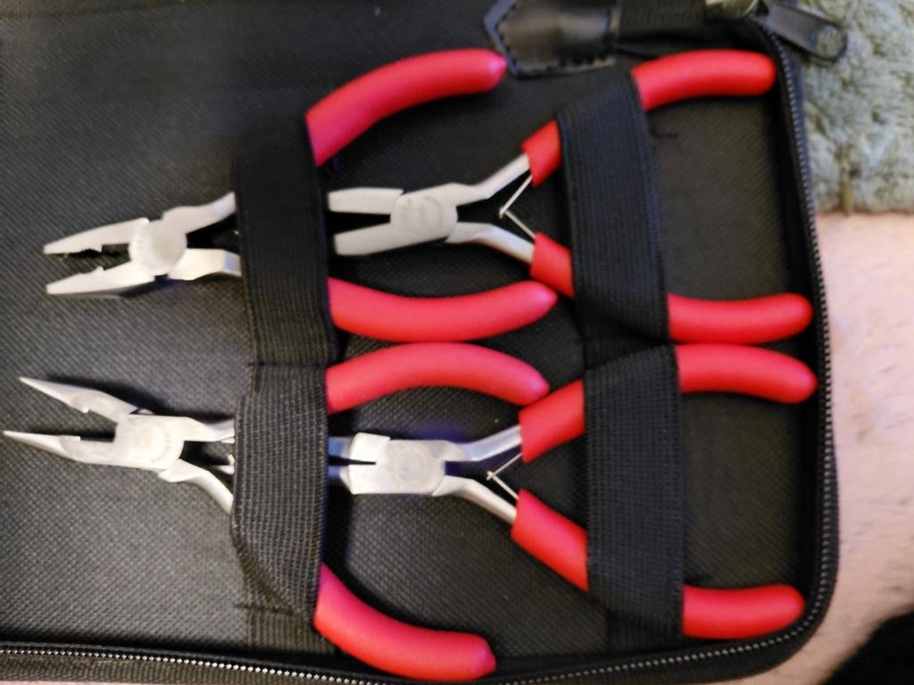 Tangen, Ophalen, Nieuw