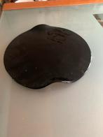 Zwart plateau, Overige materialen, Gebruikt, Schaal, Ophalen of Verzenden