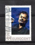 gestempelde zegel. persoonlijke: Andre Hazes, Postzegels en Munten, Ophalen of Verzenden, Na 1940, Gestempeld