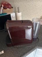 Nespresso Philips L'or Barista Koffiezetapparaat Rood, Witgoed en Apparatuur, Gebruikt, Koffiemachine, Ophalen of Verzenden, 2 tot 4 kopjes