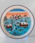 VILLEROY & BOCH bord DESIGN NAIF - WINTER, Ophalen of Verzenden