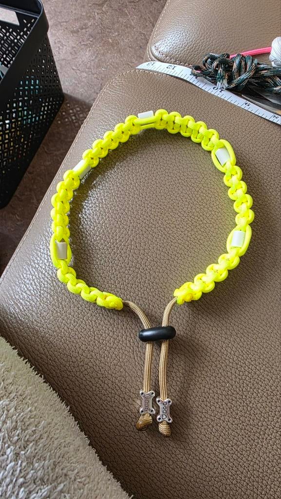 Honden teken halsband, Dieren en Toebehoren, Ophalen of Verzenden, Nieuw