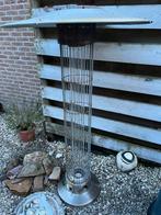 Glazen buis Eurom flameheater, Tuin en Terras, Terrasverwarmers, Ophalen, Gebruikt