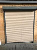 Elektriche rolluik, Doe-het-zelf en Verbouw, Rolluiken, Ophalen, Gebruikt, Overige kleuren, 200 cm of meer