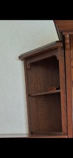 Hoekkastje, Ophalen, Gebruikt