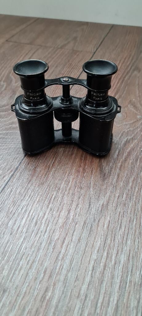 Prisma Paris verrekijker in goede staat. Jaren 30, Ophalen of Verzenden, Zo goed als nieuw, 8 tot 12x, Overige typen