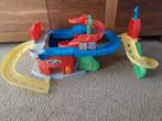 Fisher-Price Little Garage Speelset, Ophalen of Verzenden, Gebruikt, Speelset