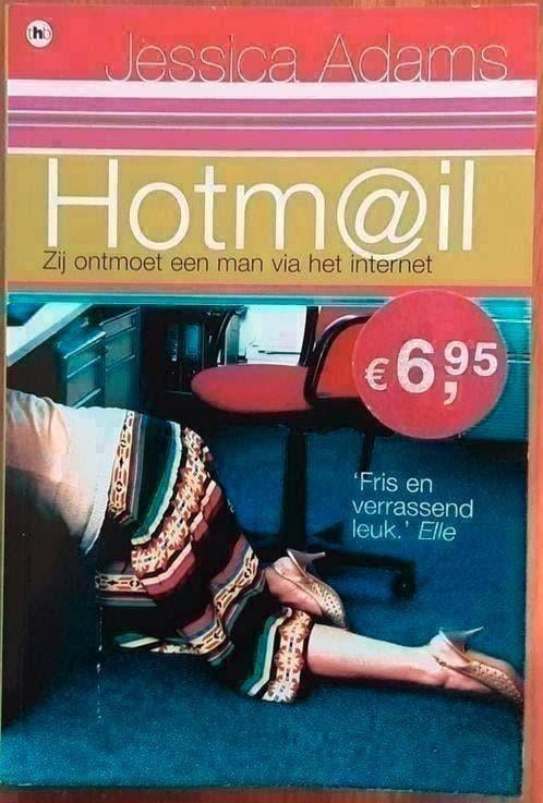 Hotmail! - Jessica Adams, Ophalen of Verzenden, Zo goed als nieuw