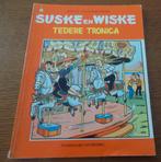 Suske en Wiske nr 86 Tedere Tronica (1997), Eén stripboek, Ophalen of Verzenden, Gelezen