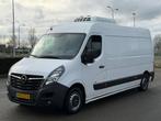 Opel Movano 2.3 CDTI Turbo L3H3 Koelwagen + Laadklep, Voorwielaandrijving, Gebruikt, Euro 6, 4 cilinders