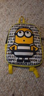 Leuke Minion rugzak voor kinderen, Ophalen of Verzenden, Gebruikt