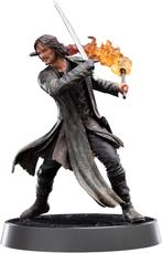 Weta Workshop The Lord of the Rings PVC Statue Aragorn 28 cm, Ophalen of Verzenden, Nieuw, Beeldje of Buste