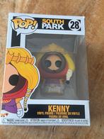 Funko Pop! South Park Kenny #28 Vinyl Figuur, Ophalen of Verzenden, Nieuw
