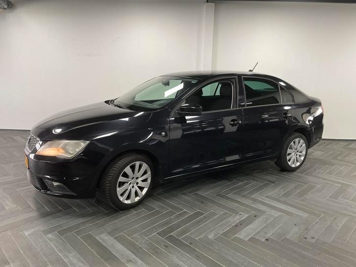 Seat Toledo 1.2 TSI met Navigatie, Auto's, Seat, Particulier, Toledo, ABS, Airbags, Airconditioning, Alarm, Bluetooth, Boordcomputer