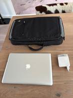 Macbook Pro 15 inch mid 2012 met gratis iPad Retina, Computers en Software, Apple Macbooks, 256 GB, 2 tot 3 Ghz, Zo goed als nieuw