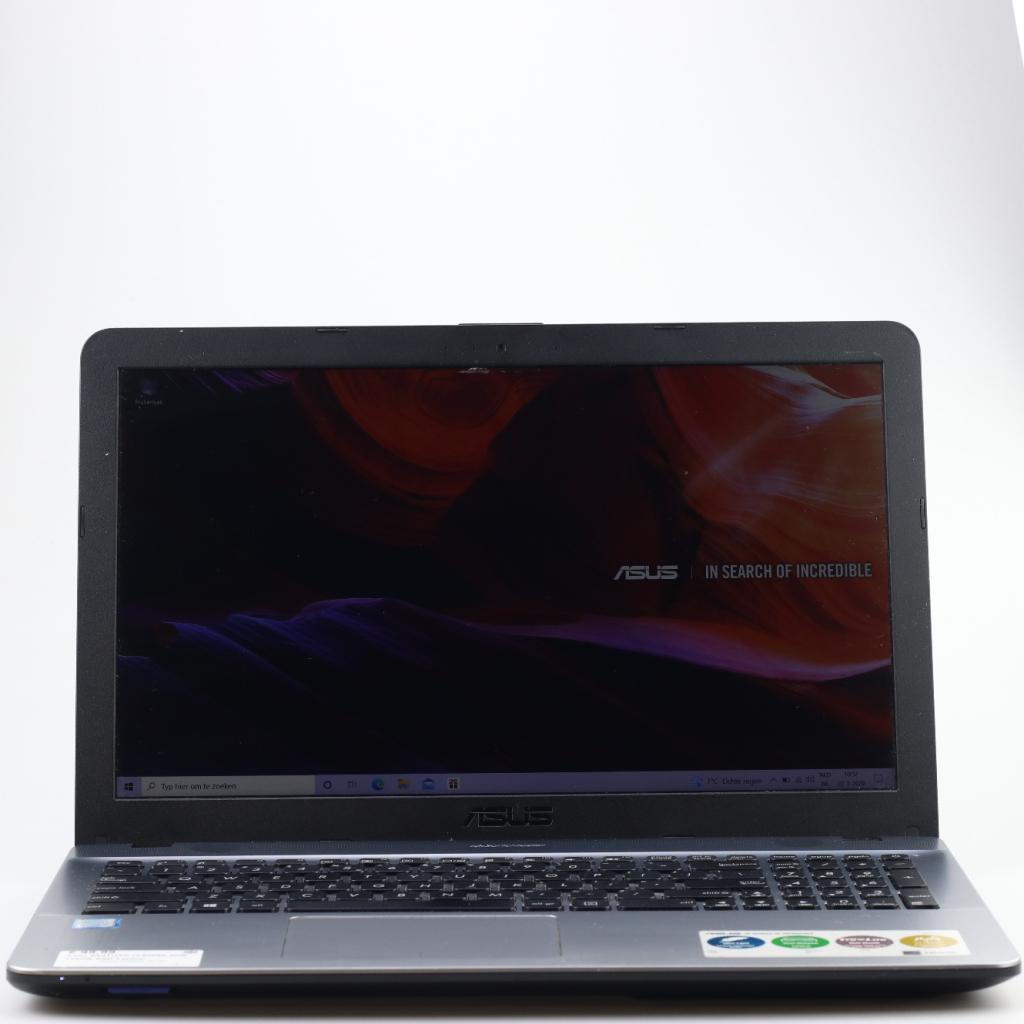 Asus X541UAK i3-60060 4GB 128GB SSD Laptop, Computers en Software, Windows Laptops, Asus, Zo goed als nieuw, Support@asus.com