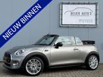 MINI Cabrio 1.5 Cooper Salt Apple Carplay/Leer/PDC, 136 pk, Euro 6, Cabriolet, 4 stoelen