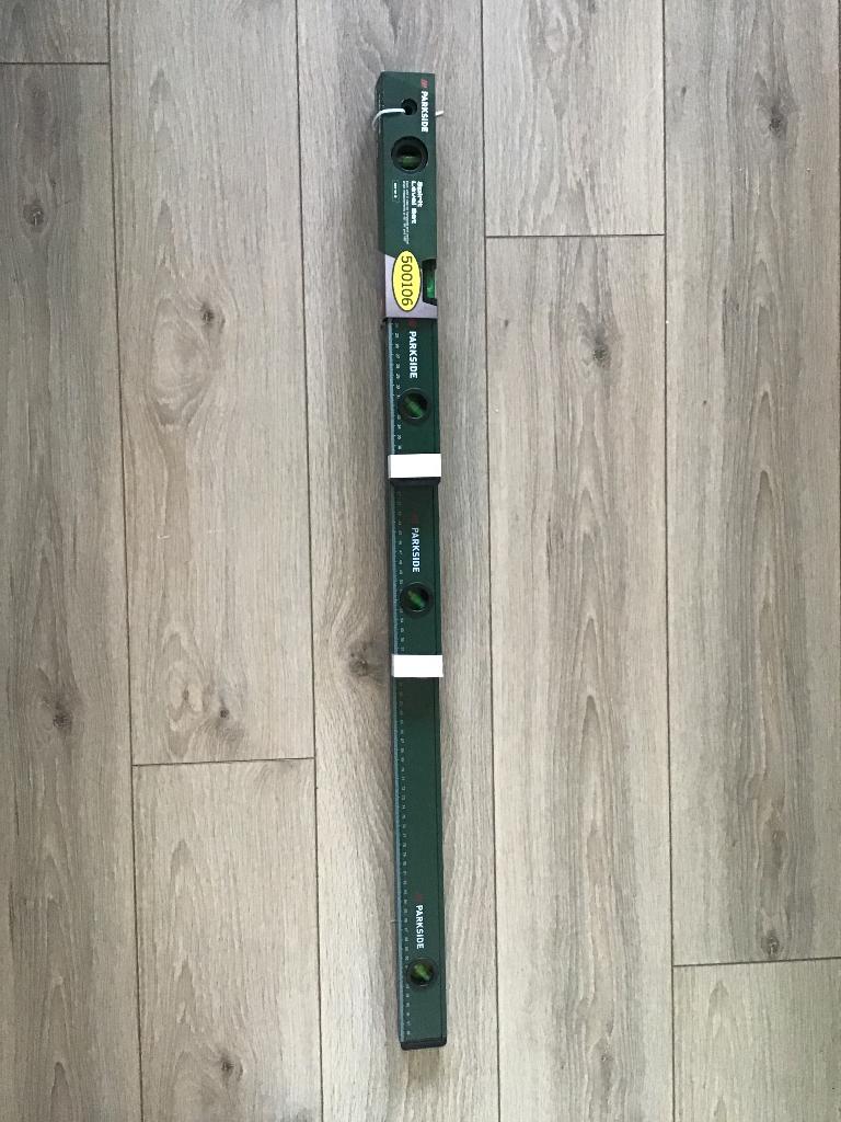 Waterpas(sen) Parkside, Ophalen, Nieuw, Overige meters