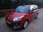 C3 Picasso 2011 MPV Airco Stuurbekrachtiging Nieuwe Apk., Auto's, Voorwielaandrijving, Euro 5, Stof, Zwart