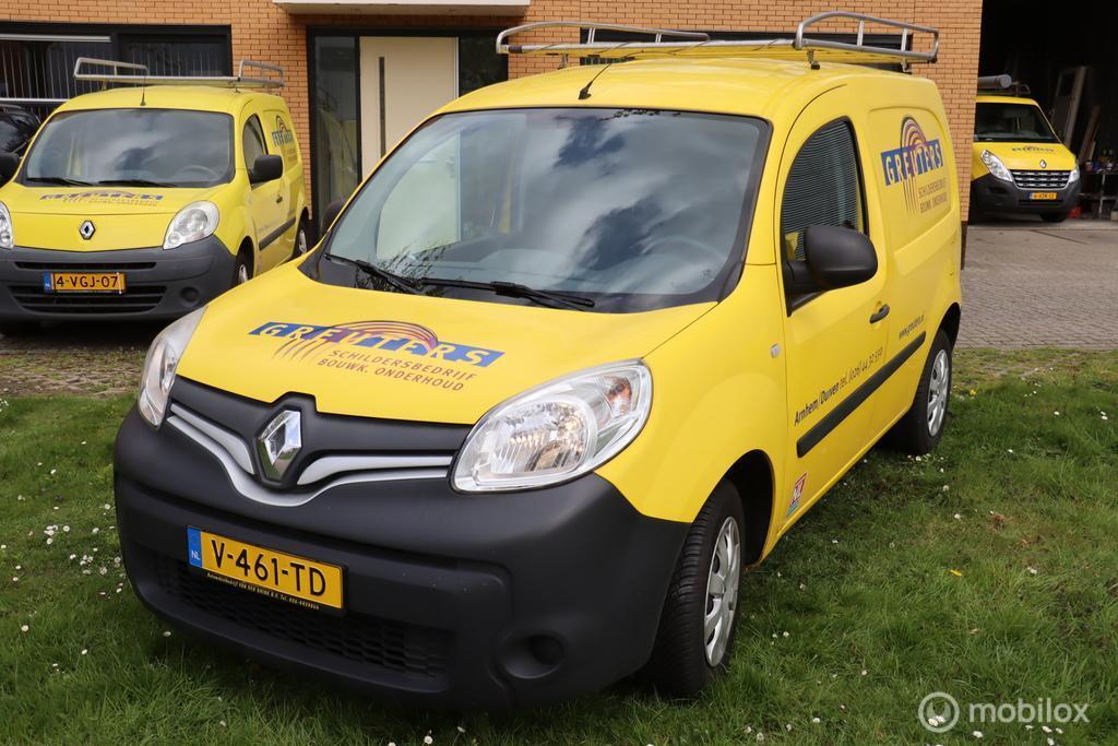 Renault Kangoo bestel FW50S1 bij ProVeiling, Auto's, Elektrische ramen, Gebruikt, Euro 6, 4 cilinders