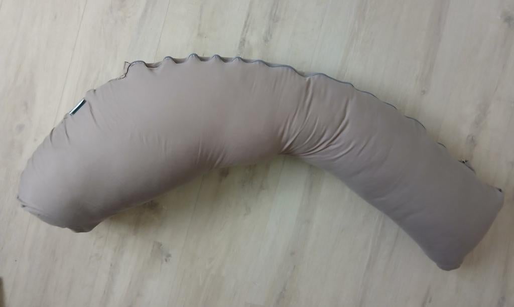 Litollo zwangerschapskussen/ voedingskussen, Ophalen, Zo goed als nieuw, Voedingskussen