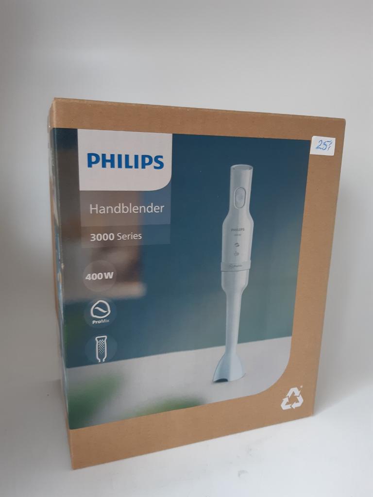 Philips Handblender 3000 series, ., Nieuw, Ophalen of Verzenden, Blender