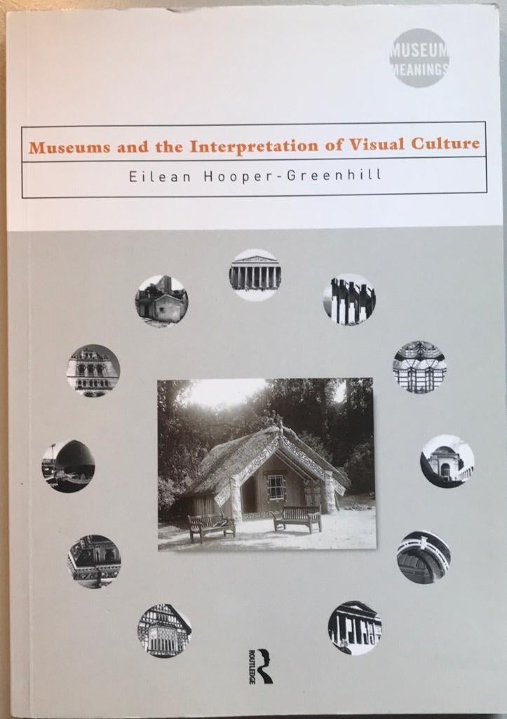 Museums and the interpretation of Visual culture, Ophalen of Verzenden, Zo goed als nieuw