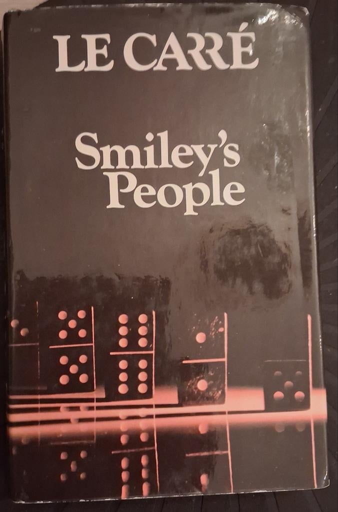 Smiley's People - John le Carré, Verzenden, Gelezen, John le Carré