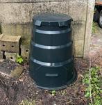 Zwarte Vam-vat compostvat / compostbak, Tuin en Terras, Overige Tuin en Terras, Ophalen, Gebruikt