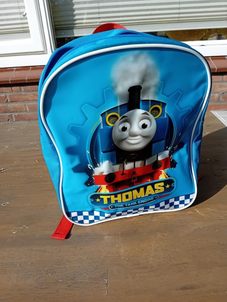 Thomas kinder rugzak, Ophalen of Verzenden, Gebruikt, Overige merken, 30 tot 45 cm